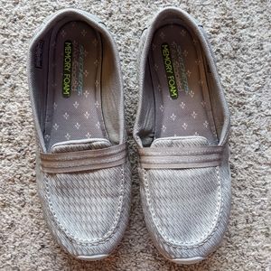 Skechers Memory Foam loafer